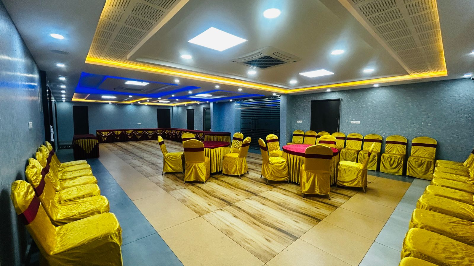 Luxury Amenities